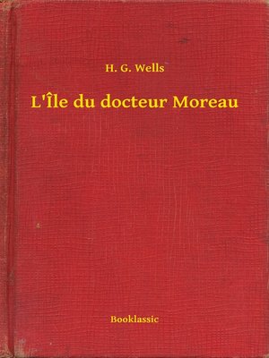 cover image of L'Île du docteur Moreau